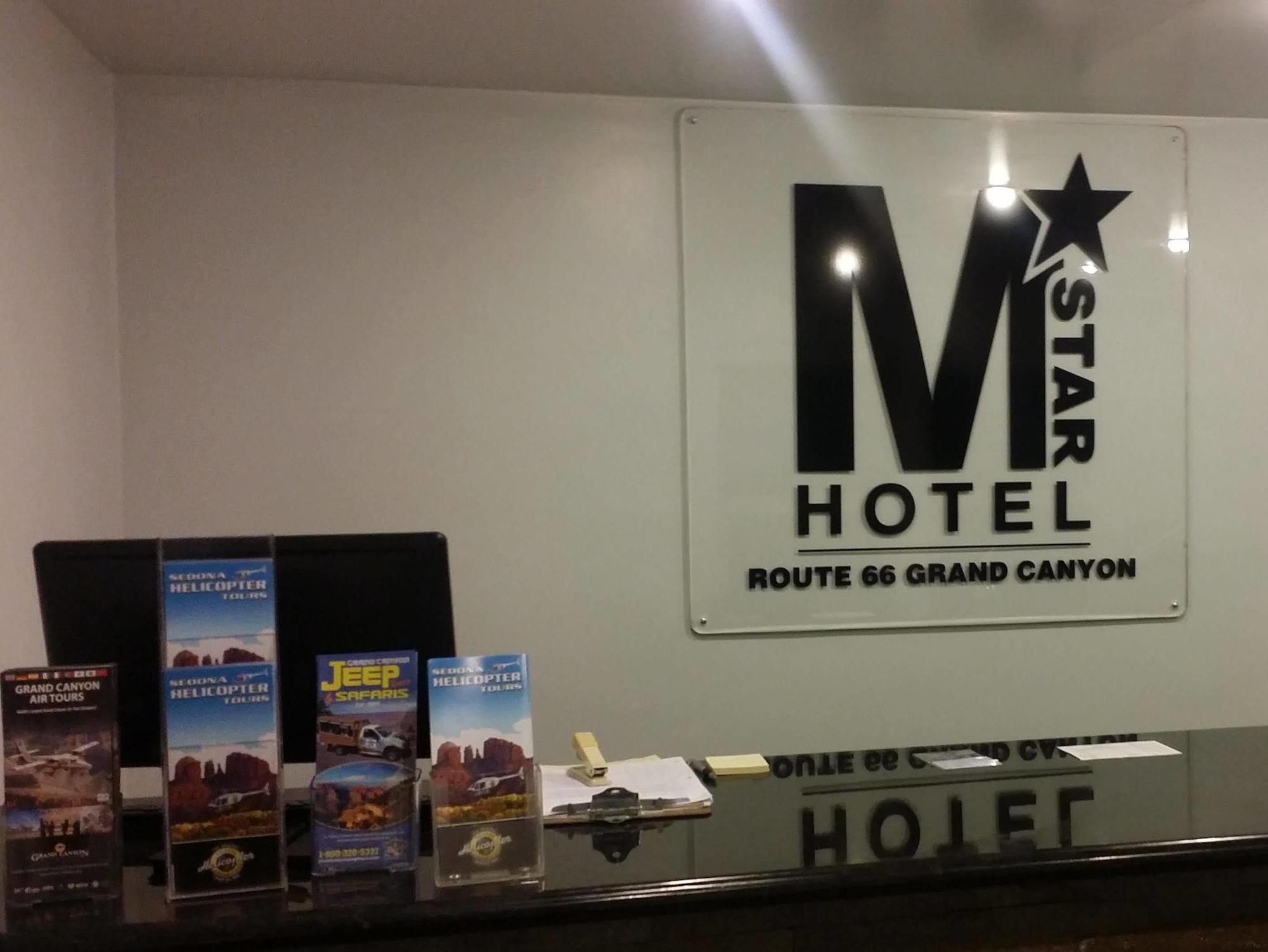 Star Route 66 Grand Canyon Williams Luaran gambar